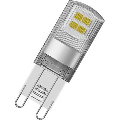 LEDVANCE G9 1.9W 2700K Warmweiß - LED Lampe LEDVANCE G9 1.9W 2700K Warmweiß - LED Lampe
