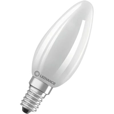 Osram LED Filament E14 Glühbirne 2700K - Dekorative & Allgemeinbeleuchtung Osram LED Filament E14 Glühbirne 2700K - Dekorative & Allgemeinbeleuchtung