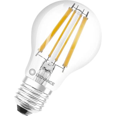 LEDVANCE Osram - LED Tropfenlampe 11W E27 4000K - LED-Leuchte LEDVANCE Osram - LED Tropfenlampe 11W E27 4000K - LED-Leuchte