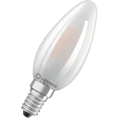 LEDVANCE Klassische LED E14 Kerzenlampe 2,5W 250lm 2700K - Glühbirne LEDVANCE Klassische LED E14 Kerzenlampe 2,5W 250lm 2700K - Glühbirne