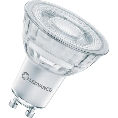 LEDVANCE GU10 LED PAR16 GLOWdim S 4.5W - LED reflektorlamppe LEDVANCE GU10 LED PAR16 GLOWdim S 4.5W - LED reflektorlamppe