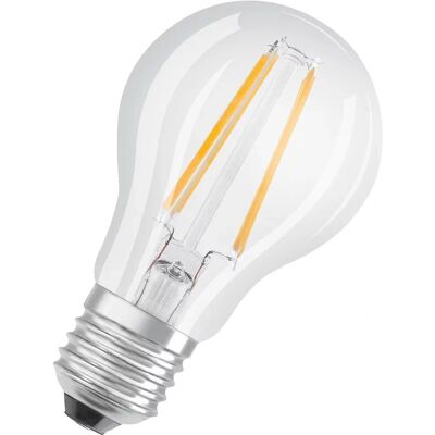 Bombilla LED Osram - Blanco cálido - Regulable - CRI >90 - 300° - 3.4W Bombilla LED Osram - Blanco cálido - Regulable - CRI >90 - 300° - 3.4W