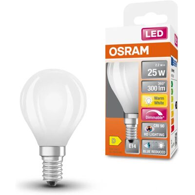 Osram LED-Lampe 4099854084157 Warm Weiß Dimmbar - LED-Lampe Osram LED-Lampe 4099854084157 Warm Weiß Dimmbar - LED-Lampe