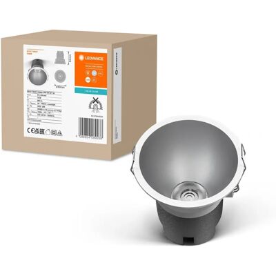 LEDVANCE LED Spot Recess Twist Pro 93mm 10W 4000K - Inbouw LED spotlight LEDVANCE LED Spot Recess Twist Pro 93mm 10W 4000K - Inbouw LED spotlight