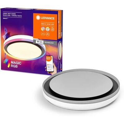 LEDVANCE Luz de Techo LED - RGB, Blanco ajustable, 38W - Interior LEDVANCE Luz de Techo LED - RGB, Blanco ajustable, 38W - Interior
