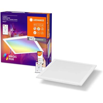 Panel LED RGB WiFi 30cm - Inteligentny plafon Panel LED RGB WiFi 30cm - Inteligentny plafon