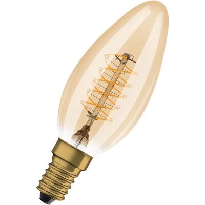 Osram Osram Vintage LED Žárovka E14 Teplá 2200K - LED žárovka Osram Osram Vintage LED Žárovka E14 Teplá 2200K - LED žárovka