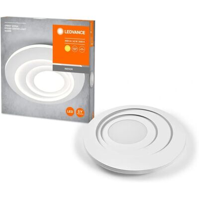 LEDVANCE Orbis Spiral Plafondlamp - Hoofdlamp & Zijverlichting - 2400 lm LEDVANCE Orbis Spiral Plafondlamp - Hoofdlamp & Zijverlichting - 2400 lm