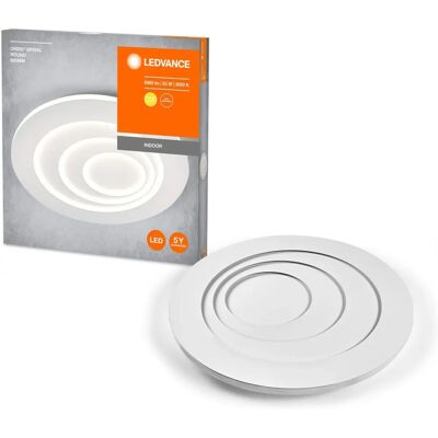 LEDVANCE 4099854093517 Spiraal plafondlamp - Warm wit - Licht LEDVANCE 4099854093517 Spiraal plafondlamp - Warm wit - Licht