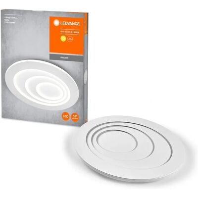 LEDVANCE Modell 4099854093531 Warmweiß Spiral Deckenleuchte - Deckenleuchte LEDVANCE Modell 4099854093531 Warmweiß Spiral Deckenleuchte - Deckenleuchte