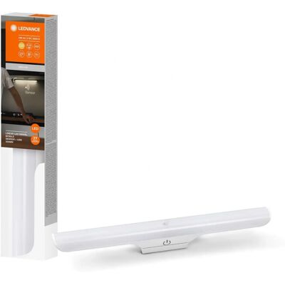 LEDVANCE 4099854096556 LED Onderbouwlamp - 170° verstelbaar, Bewegingssensor, USB, Warm Wit LEDVANCE 4099854096556 LED Onderbouwlamp - 170° verstelbaar, Bewegingssensor, USB, Warm Wit