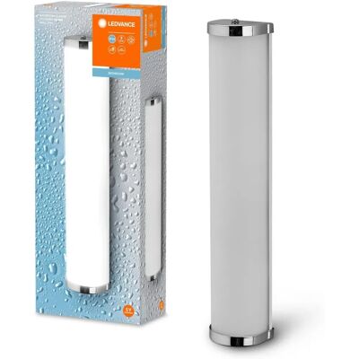 LEDVANCE Silber Badezimmer LED-Leuchte CYLINDER 450mm - LED Badezimmerleuchte LEDVANCE Silber Badezimmer LED-Leuchte CYLINDER 450mm - LED Badezimmerleuchte