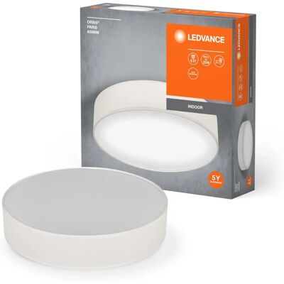 LEDVANCE Klassische runde Deckenleuchte - Badezimmer Deckenlampe LEDVANCE Klassische runde Deckenleuchte - Badezimmer Deckenlampe