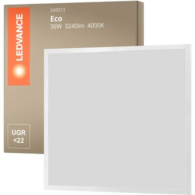 LEDVANCE 600x600 mm 36W LED Panel - UGR<22 LEDVANCE 600x600 mm 36W LED Panel - UGR<22