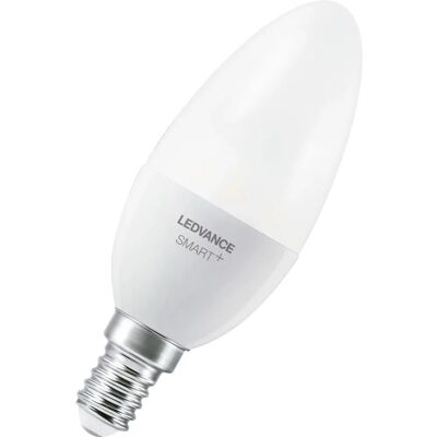 LEDVANCE SMART+ MATTER Ampoule LED Classique Multi, Blanc 6500 K 4.9 W E14 LEDVANCE SMART+ MATTER Ampoule LED Classique Multi, Blanc 6500 K 4.9 W E14