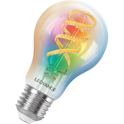 LEDVANCE SMART+ MATTER Ampoule LED Filament, Blanc 6500 K - Ampoule LED LEDVANCE SMART+ MATTER Ampoule LED Filament, Blanc 6500 K - Ampoule LED
