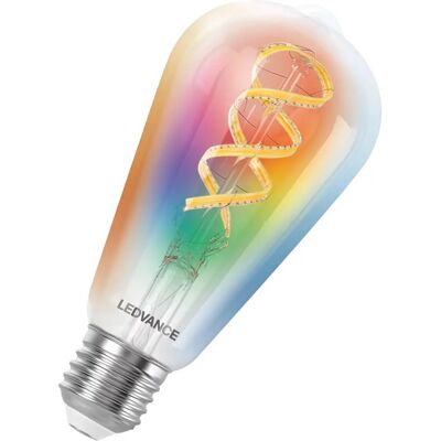 Ampoule LED filament Edison LEDVANCE SMART+ MATTER - E27 - Blanc - 470 lm Ampoule LED filament Edison LEDVANCE SMART+ MATTER - E27 - Blanc - 470 lm