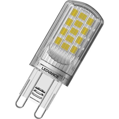 Osram G9 / GU9 LED Dimmbar Leuchtmittel - 470 Lumen - Warmweiß Osram G9 / GU9 LED Dimmbar Leuchtmittel - 470 Lumen - Warmweiß