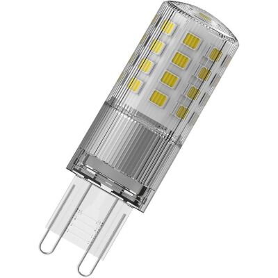 LEDVANCE LED PIN 50 320° DIM P 4,4 W 827 - G9 LED-Lampe LEDVANCE LED PIN 50 320° DIM P 4,4 W 827 - G9 LED-Lampe