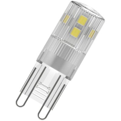 Ledvance Led Pin 20 300° P 1,9 W 827 Klar G9 - LED-Lampe Ledvance Led Pin 20 300° P 1,9 W 827 Klar G9 - LED-Lampe