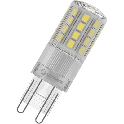 LEDVANCE LED PIN 48 320° P 4,5 W 840 klar G9 - LED-pære - G9 fatning LEDVANCE LED PIN 48 320° P 4,5 W 840 klar G9 - LED-pære - G9 fatning