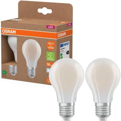 OSRAM 4099854259852 LED RGB E27 Lampe - Forme de Pistono, 7,2 W, Blanc Neutre OSRAM 4099854259852 LED RGB E27 Lampe - Forme de Pistono, 7,2 W, Blanc Neutre
