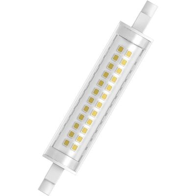 LEDVANCE LED Slim Line 118 100 300° P 12W 827 Klar R7s LEDVANCE LED Slim Line 118 100 300° P 12W 827 Klar R7s