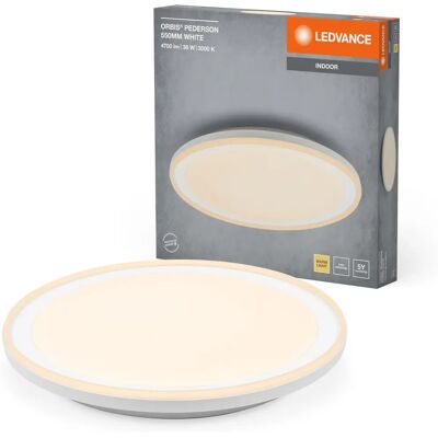 LEDVANCE Pederson 550 mm 36 W 830 Blanc - Lampe murale et de plafond - Publicité LEDVANCE Pederson 550 mm 36 W 830 Blanc - Lampe murale et de plafond - Publicité