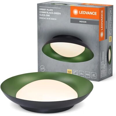 LEDVANCE Orbis Płyta 310 mm 19 W 830 Click DIM - Lampa ścienna i sufitowa LEDVANCE Orbis Płyta 310 mm 19 W 830 Click DIM - Lampa ścienna i sufitowa