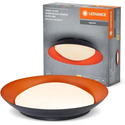 LEDVANCE Marca Modello 480mm 45W Luce da Parete Bianca Calda Dimmerabile LEDVANCE Marca Modello 480mm 45W Luce da Parete Bianca Calda Dimmerabile