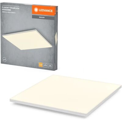 LEDVANCE Luce pannello LED - 600 x 600 mm - Bianco - Illuminazione interna LEDVANCE Luce pannello LED - 600 x 600 mm - Bianco - Illuminazione interna