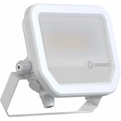 Projecteur LEDVANCE 17W 2400lm Blanc - Projecteur - Publicité Projecteur LEDVANCE 17W 2400lm Blanc - Projecteur - Publicité
