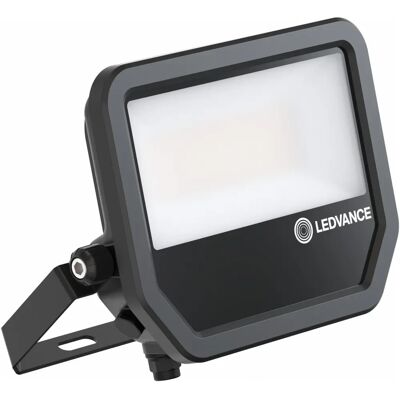 Ledvance Projecteur FL 50 P 41W 6KLM 865 PS SY100 BK - Projecteur extérieur - Publicité Ledvance Projecteur FL 50 P 41W 6KLM 865 PS SY100 BK - Projecteur extérieur - Publicité