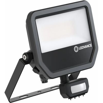 LEDVANCE Flomlysensor 41W 6KLM Svart - LED Flomlys LEDVANCE Flomlysensor 41W 6KLM Svart - LED Flomlys