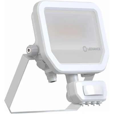LEDVANCE Projector Sensor FL 20 SN P 17W 2K4LM 830 PS SY100 WT - LED Spotlight/LED Floodlight LEDVANCE Projector Sensor FL 20 SN P 17W 2K4LM 830 PS SY100 WT - LED Spotlight/LED Floodlight