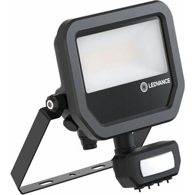Ledvance Flomlys med sensor 17W 2K4LM 830 PS SY100 WT - Utendørs LED-lyskaster Ledvance Flomlys med sensor 17W 2K4LM 830 PS SY100 WT - Utendørs LED-lyskaster