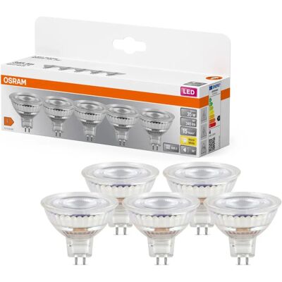 OSRAM LED-lampa - 3,8W Varm Vit GU5.3 - Punktbelysning OSRAM LED-lampa - 3,8W Varm Vit GU5.3 - Punktbelysning