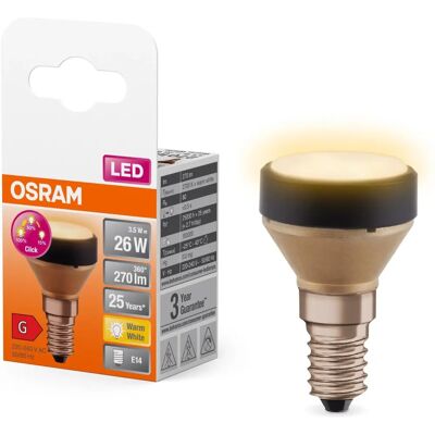OSRAM 4099854356834 LED RGB E14 3,5W - LED lampa OSRAM 4099854356834 LED RGB E14 3,5W - LED lampa