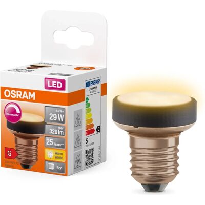 OSRAM 4099854356926 LED RGB E27 - LED-lamp - Energielabel G OSRAM 4099854356926 LED RGB E27 - LED-lamp - Energielabel G