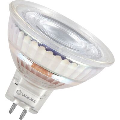 Ledvance - MR165036 - 2700K - GU5.3 - LED lampadina Ledvance - MR165036 - 2700K - GU5.3 - LED lampadina