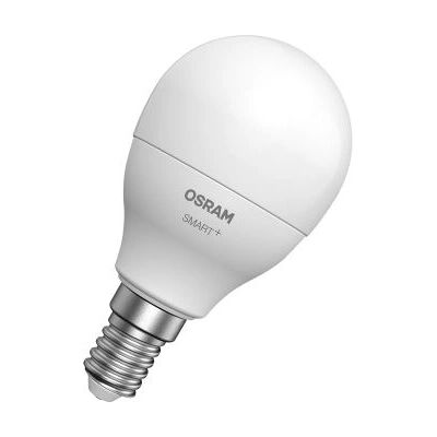 Osram P40 D Smart Zigbee LED-pære Hvid 2700K Osram P40 D Smart Zigbee LED-pære Hvid 2700K