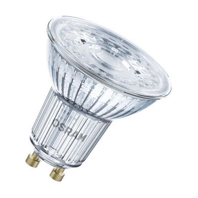 Bombilla LED Osram Smart+ PAR16 - Blanco, Ajustable, RGBW, 2700K-6500K, E14 Bombilla LED Osram Smart+ PAR16 - Blanco, Ajustable, RGBW, 2700K-6500K, E14