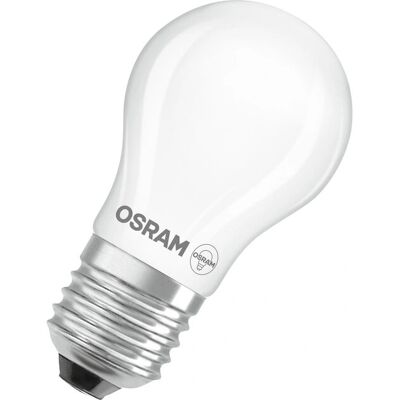 Osram 4099854467875 LED-lampa - Varmvit - 2700 K - 3,4 W - E27 Osram 4099854467875 LED-lampa - Varmvit - 2700 K - 3,4 W - E27