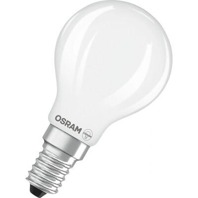 Bombilla LED blanca cálida Osram - bombilla LED, blanca cálida, 2700 K, 2,5 W, E14 - Bombilla LED Bombilla LED blanca cálida Osram - bombilla LED, blanca cálida, 2700 K, 2,5 W, E14 - Bombilla LED
