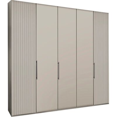 WIEMANN Denver Beiger Schrank - Hochwertige Beschläge WIEMANN Denver Beiger Schrank - Hochwertige Beschläge