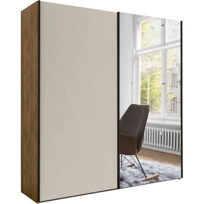WIEMANN Monaco Kleiderschrank - Verstellbare Einlegeböden WIEMANN Monaco Kleiderschrank - Verstellbare Einlegeböden