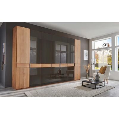 Wiemann Cardiff Kleiderschrank - Schiebetüren, 7 Türen, Made in Germany Wiemann Cardiff Kleiderschrank - Schiebetüren, 7 Türen, Made in Germany