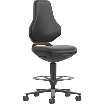Bimos Bürostuhl TEXON - Verstellbar, Ergonomisch, Schwarz - Bürostuhl Bimos Bürostuhl TEXON - Verstellbar, Ergonomisch, Schwarz - Bürostuhl