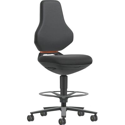 Chaise pivotante TEXON pour laboratoire et industrie - Ergonomique & Hygiénique - Publicité Chaise pivotante TEXON pour laboratoire et industrie - Ergonomique & Hygiénique - Publicité