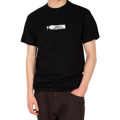 IrieDaily Irie INK Tricou - Negru - Bumbac Organic - Stil Graffiti - Croială Lejeră IrieDaily Irie INK Tricou - Negru - Bumbac Organic - Stil Graffiti - Croială Lejeră